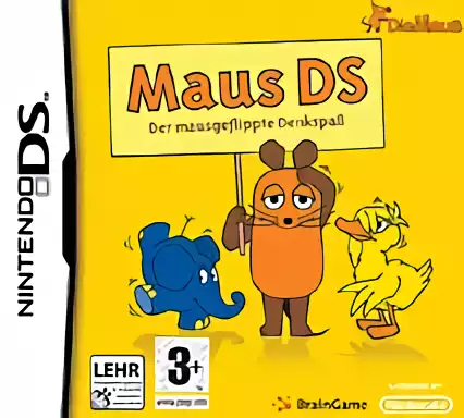 Image n° 1 - box : Mouse DS